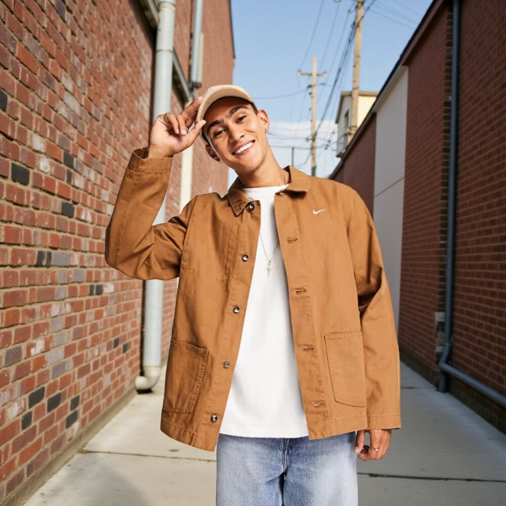 NIKE Men's Chore Coat